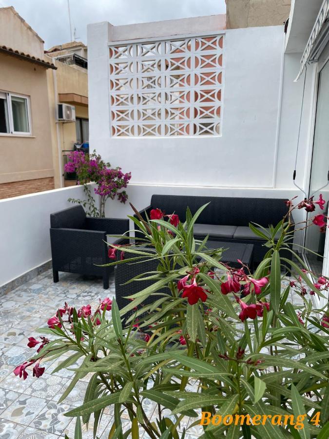 Boomerang Benidorm Ngoại thất bức ảnh