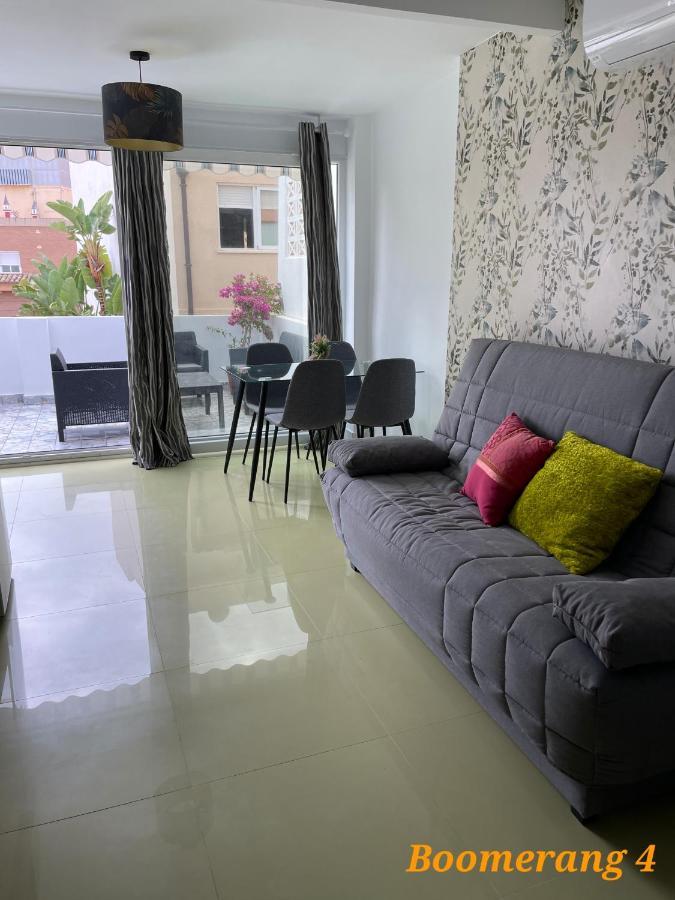 Boomerang Benidorm Ngoại thất bức ảnh