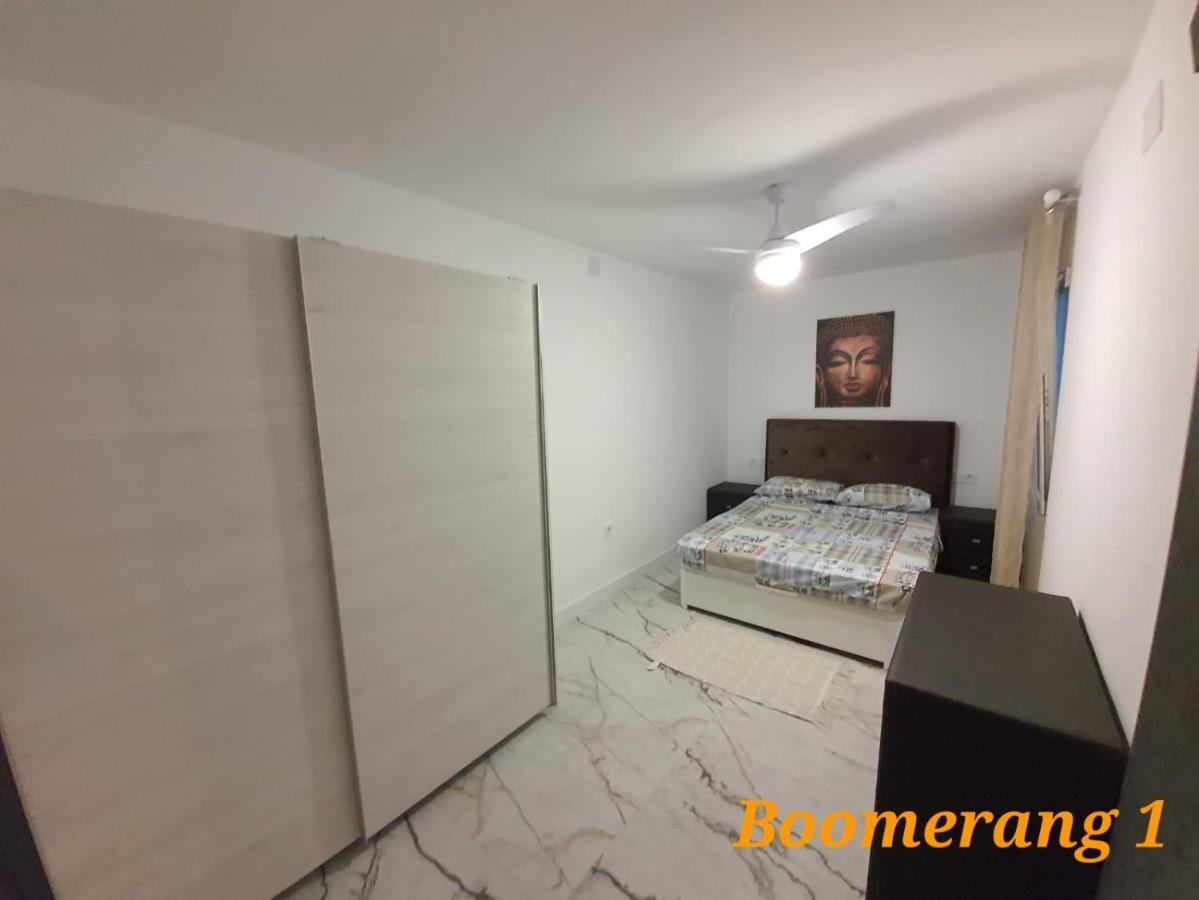 Boomerang Benidorm Ngoại thất bức ảnh